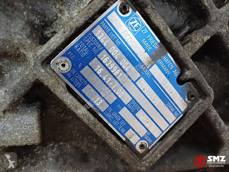 Reservdelar lastbilar DAF Occ versnellingsbak...