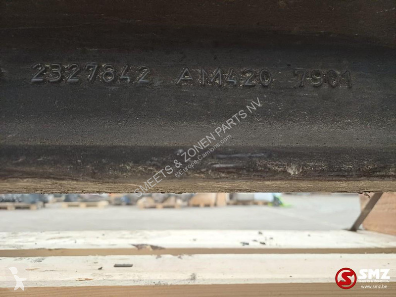 Pièces poids lourds Scania Occ vooras A420 Scania