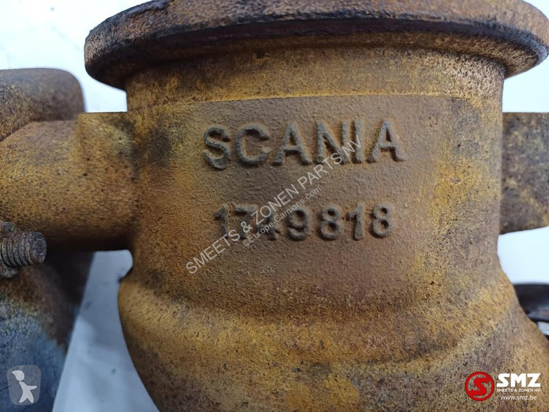 Reservdelar lastbilar Scania Occ motorrem cania