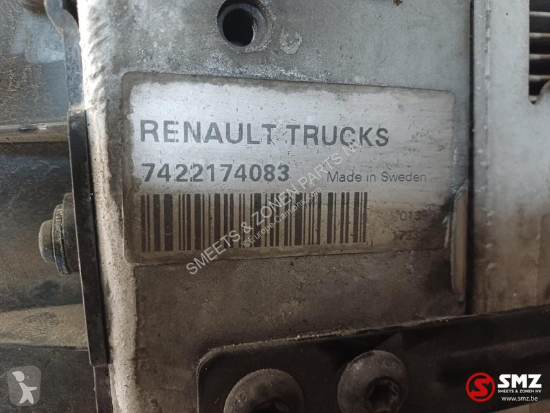 Reservdelar lastbilar Renault Occ radiator...