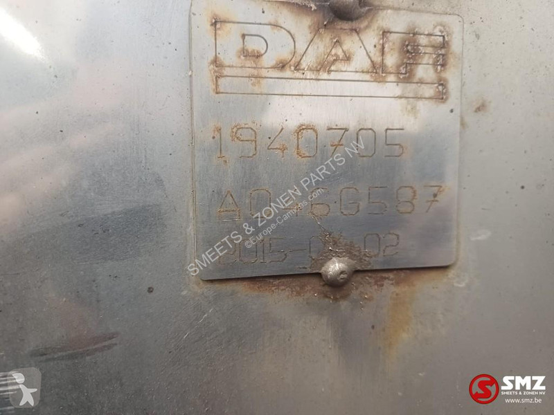 Piese camioane DAF Occ katalysator Euro 6 DAF