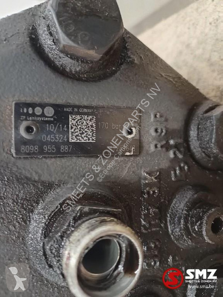 Reservdelar lastbilar Iveco Occ stuurhuis Iveco