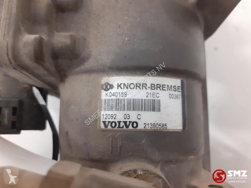 Reservdelar lastbilar Volvo Occ voetremklep Volvo