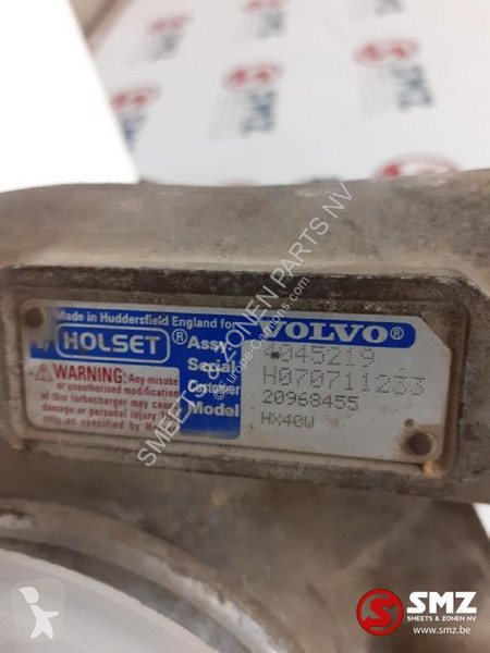 Reservdelar lastbilar Volvo Occ turbocharger...