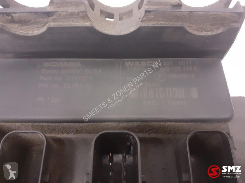 Reservdelar lastbilar Scania Occ ECU EC4...