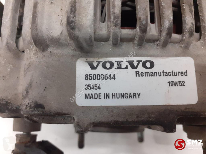 Vrachtwagenonderdelen Volvo Occ alternator Volvo