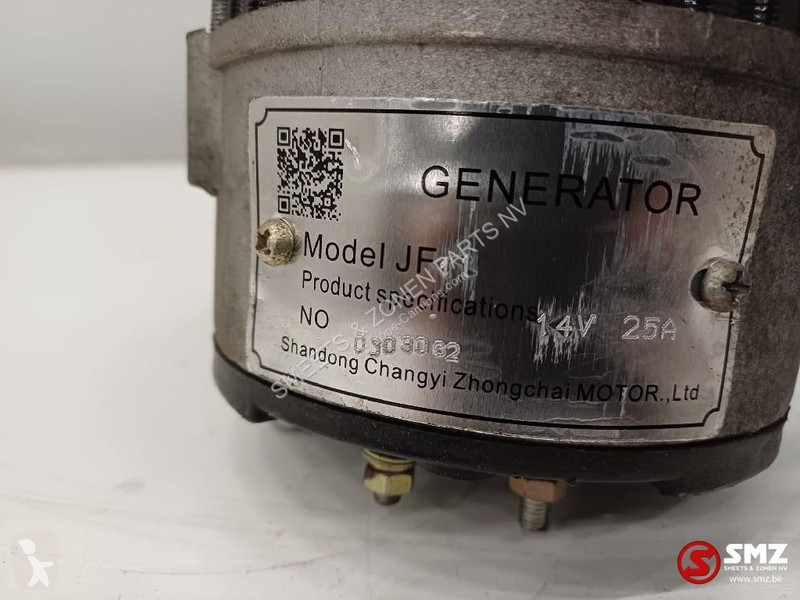 Reservdelar lastbilar  Occ generator JF11 14V