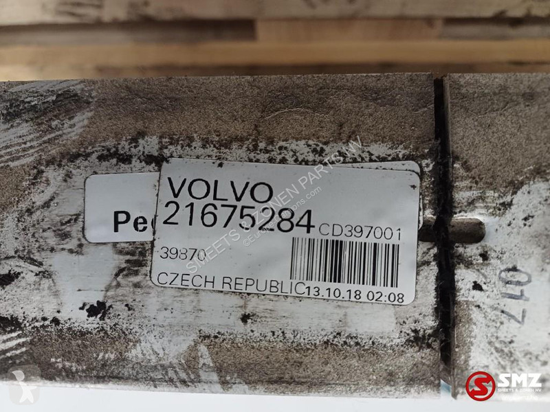 Reservdelar lastbilar Volvo Occ intercooler Volvo