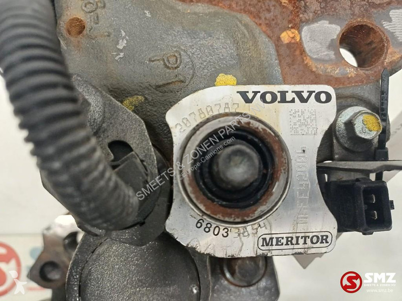 Reservdelar lastbilar Volvo Occ remklauw links...