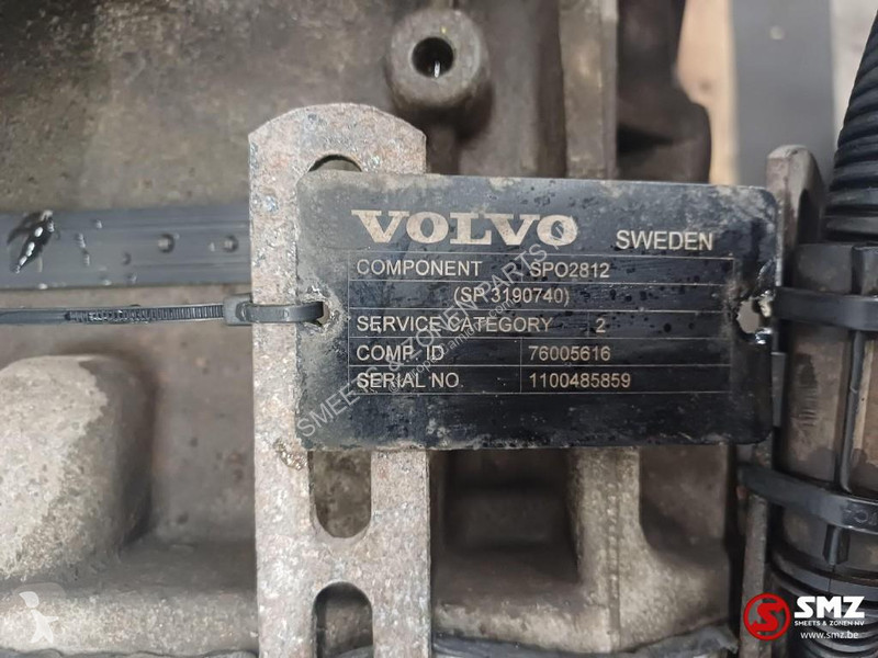 Reservdelar lastbilar Volvo Occ versnellingsbak...