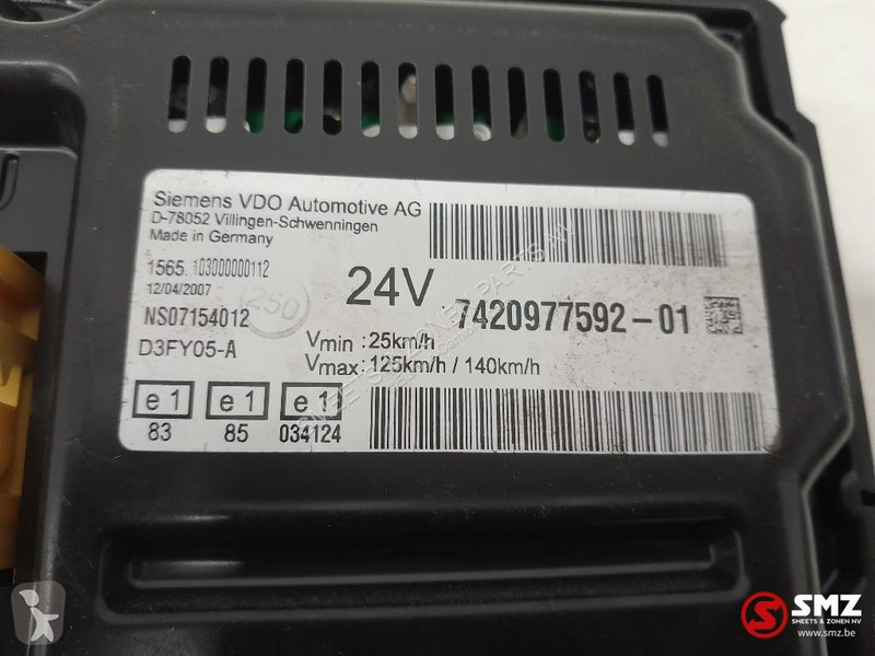Reservdelar lastbilar Renault Occ...