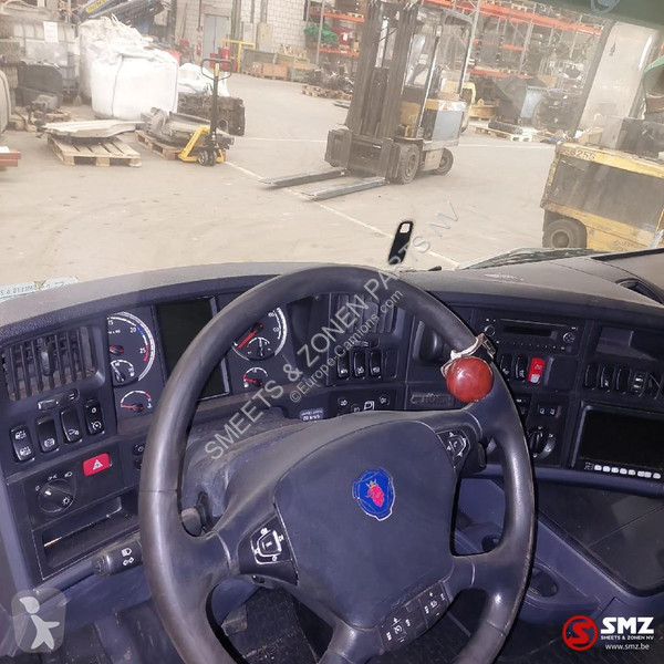 Vrachtwagenonderdelen Scania Occ cabine Scania...