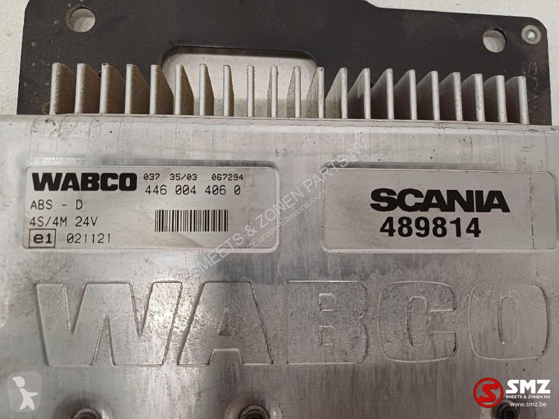 Reservdelar lastbilar Scania Occ CU ABS...