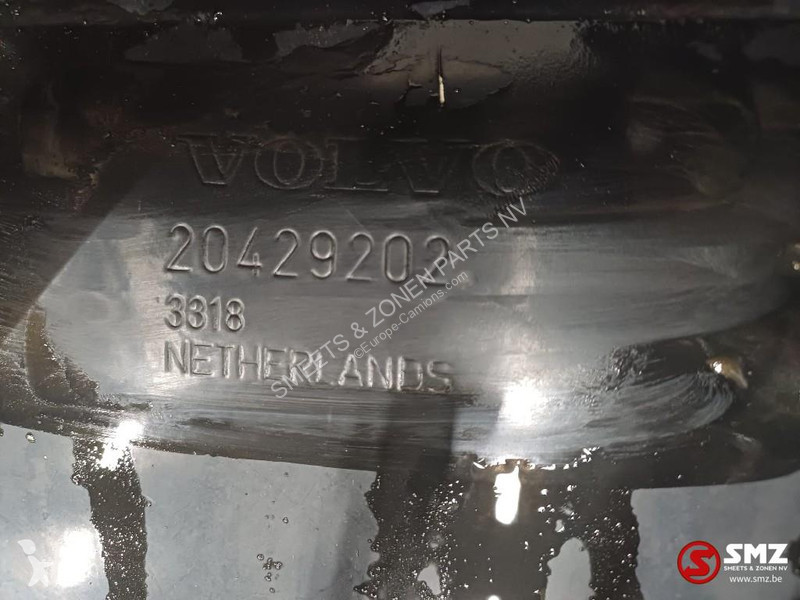 Vrachtwagenonderdelen Renault Occ brandstoftank...