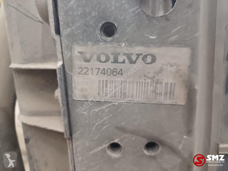 Reservdelar lastbilar Volvo Occ radiator +...
