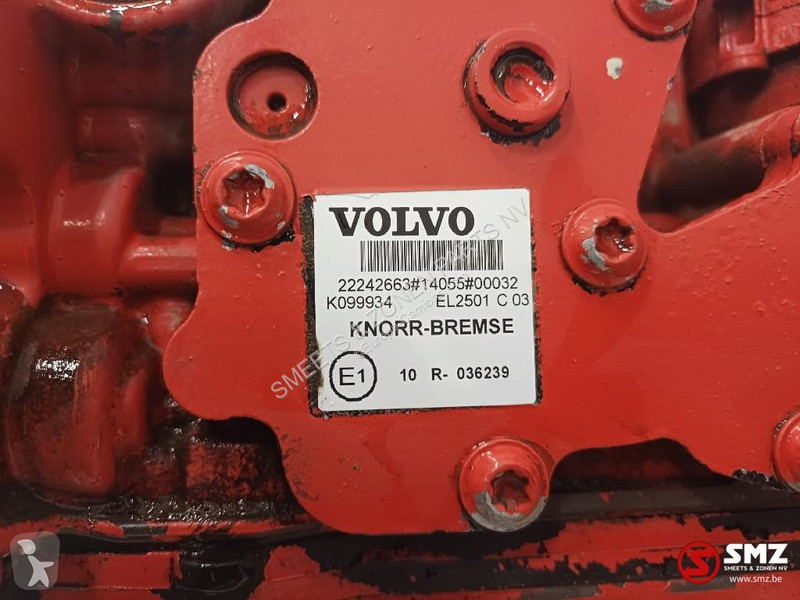 Reservdelar lastbilar Volvo Occ luchtdroger Volvo