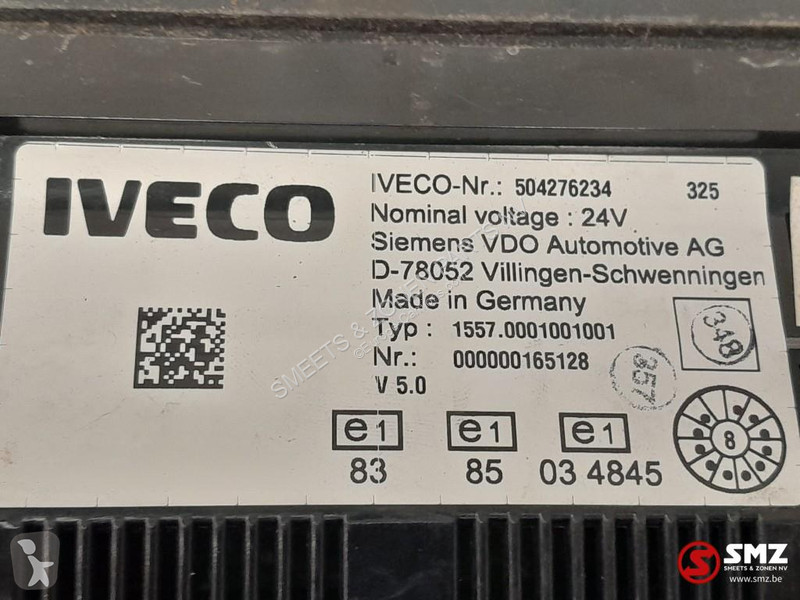 Reservdelar lastbilar Iveco Occ...