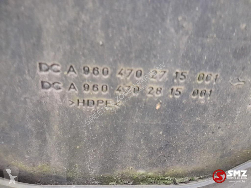 Náhradní díly pro kamiony Mercedes Occ...