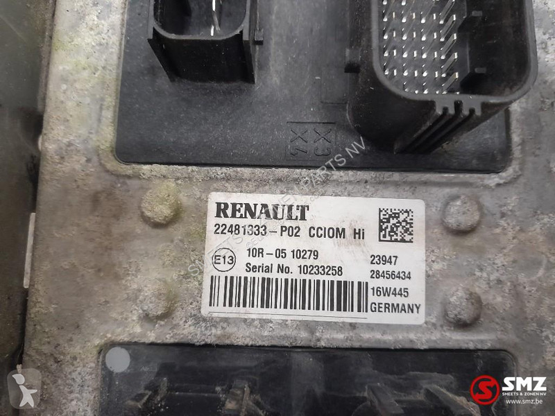 Reservdelar lastbilar Renault Occ ECU CCIOM...