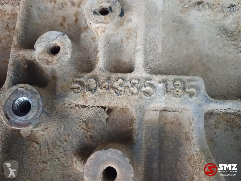 Reservdelar lastbilar Iveco Occ motorblok...