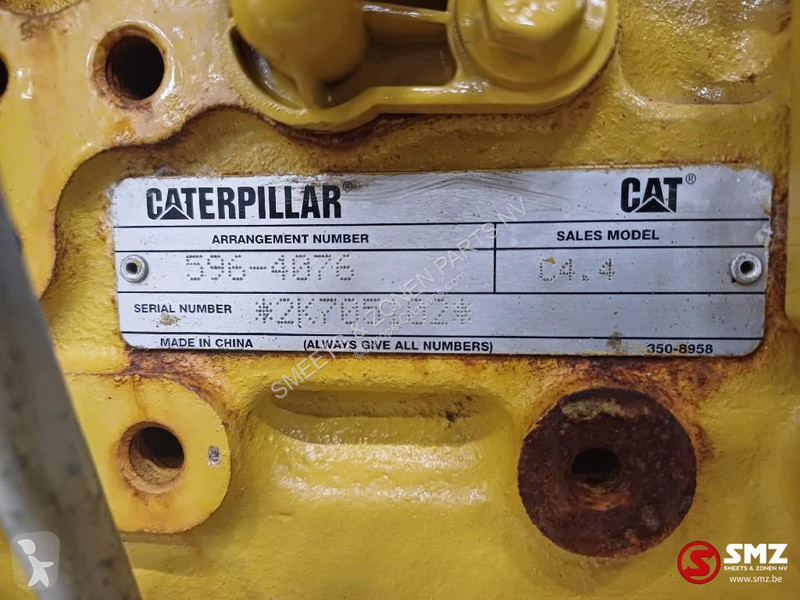 Reservdelar lastbilar Caterpillar Motor c4.4...