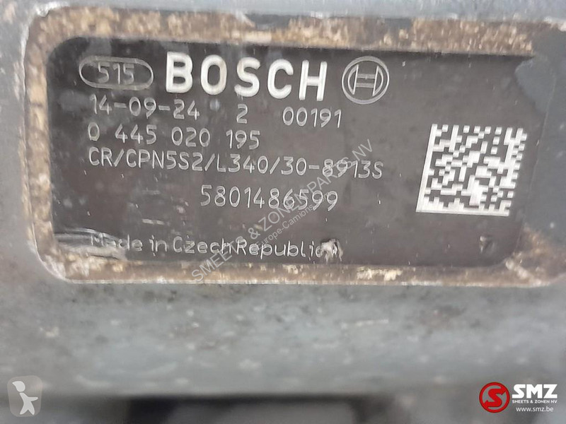 Reservdelar lastbilar Iveco Occ injectiepomp...