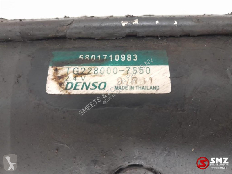 Reservdelar lastbilar Iveco Occ starter...