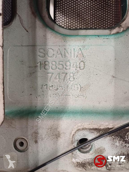 Vrachtwagenonderdelen Scania Occ voorbumper cania