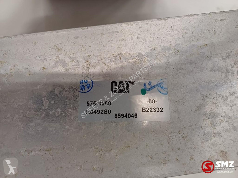 Reservdelar lastbilar Caterpillar Oil cooler...