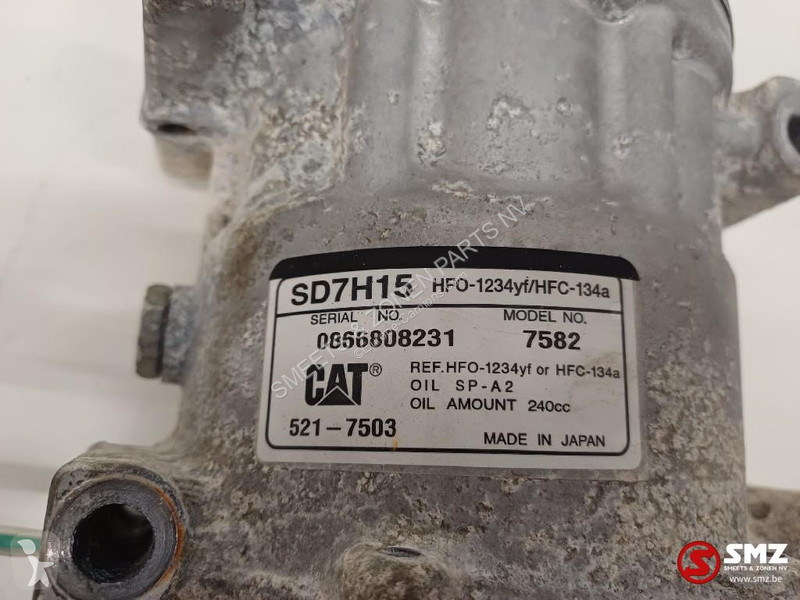 Reservdelar lastbilar Caterpillar Refrigerant...