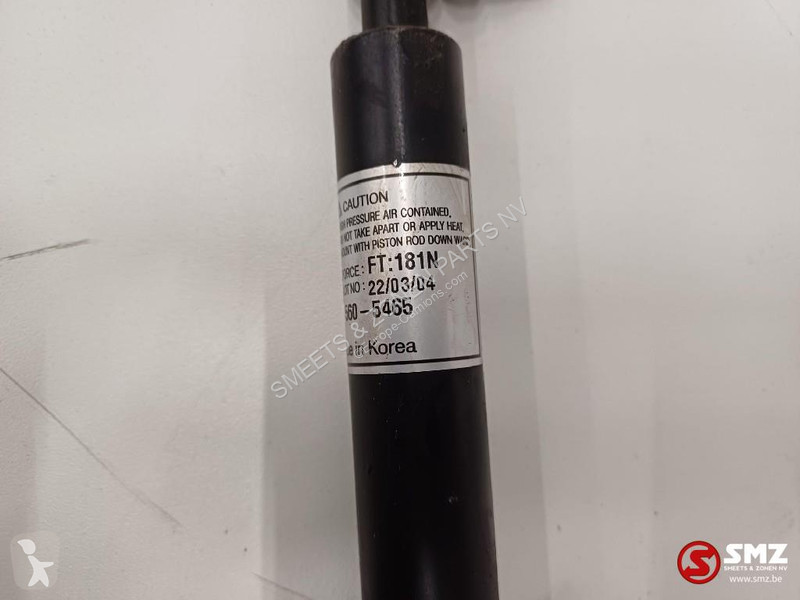 Pièces poids lourds Caterpillar Gas spring...