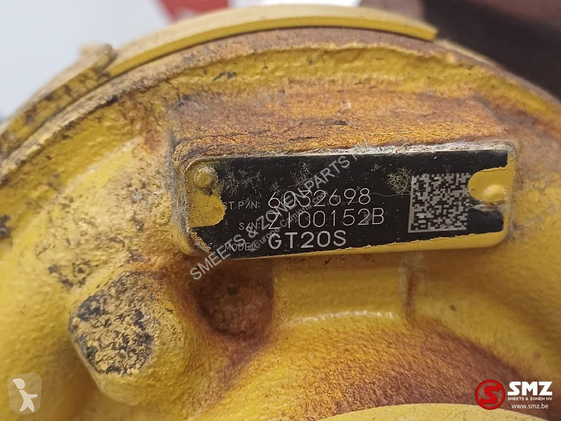Reservdelar lastbilar Caterpillar Turbocharger...