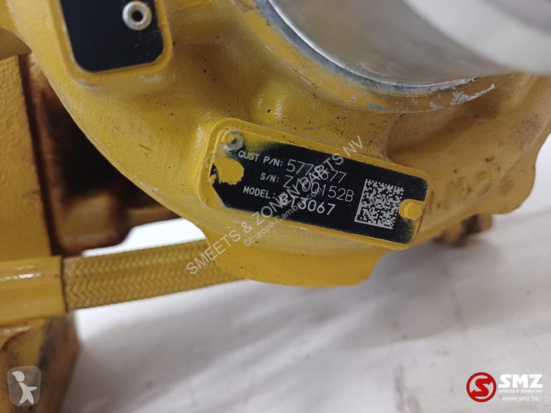 Reservdelar lastbilar Caterpillar Turbocharger...