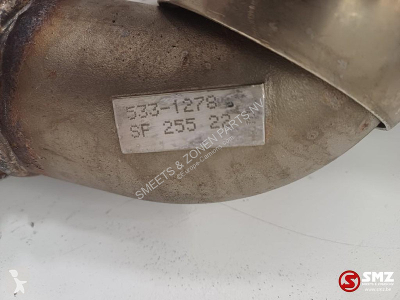 Reservdelar lastbilar Caterpillar Exhaust pipe...