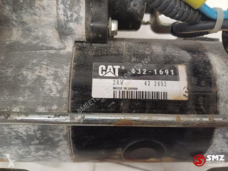 قطع غيار الآليات الثقيلة Caterpillar Starter...