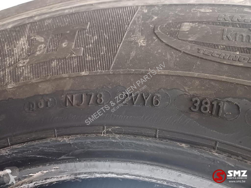 Náhradní díly pro kamiony Goodyear Occ...