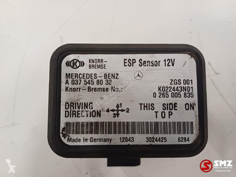 Vrachtwagenonderdelen Mercedes Occ ESP sensor...