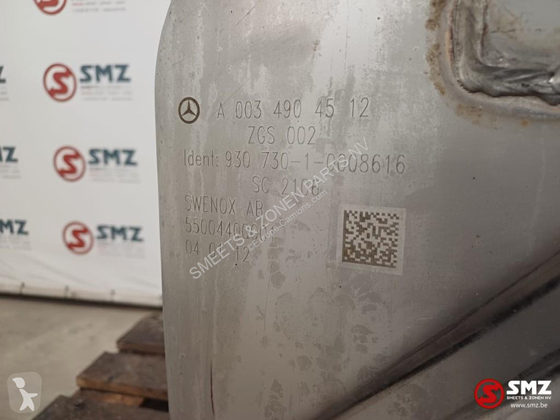 Peças pesados Mercedes Occ katalysator Mercedes