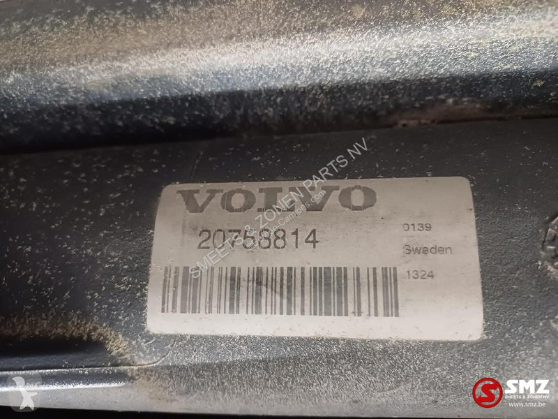 Reservdelar lastbilar Volvo Occ radiator +...
