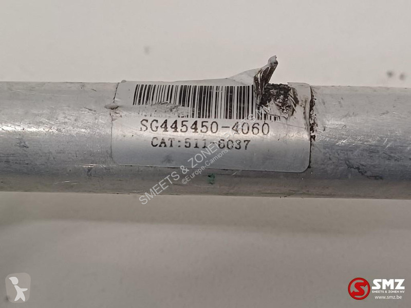 Reservdelar lastbilar Caterpillar Cooling hose...