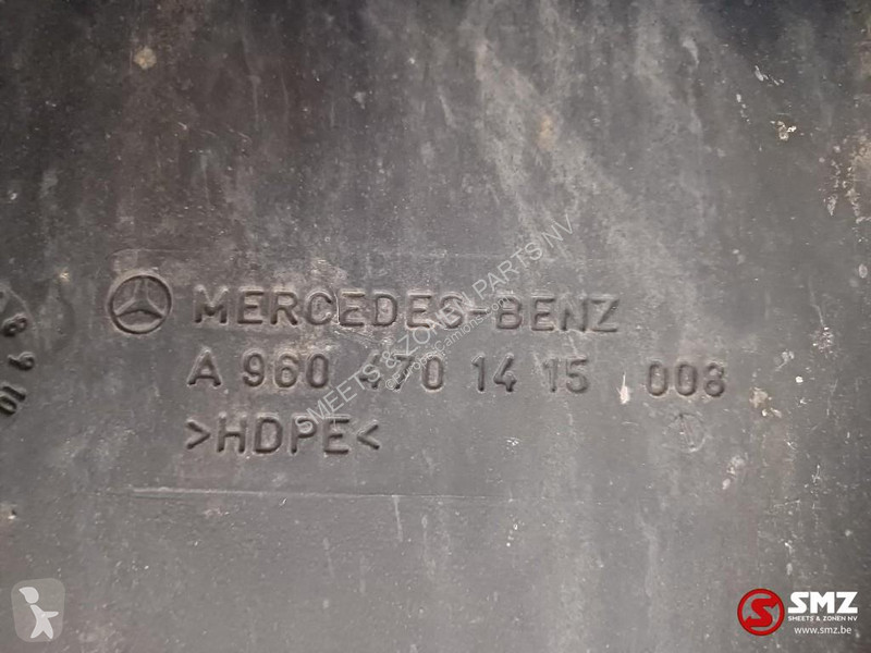 Náhradní díly pro kamiony Mercedes Occ AdBlue...