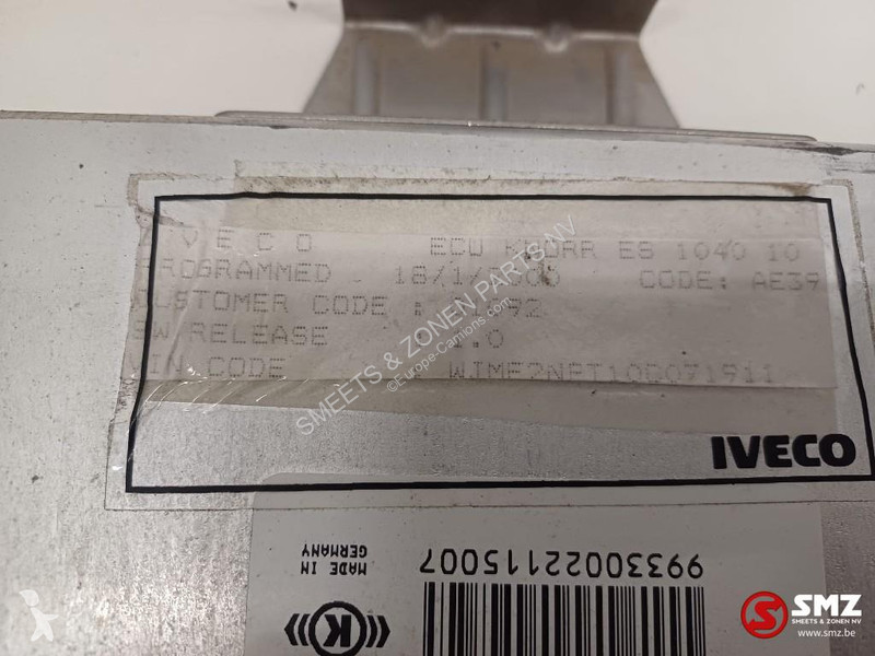Reservdelar lastbilar Iveco Occ ECU ABS...