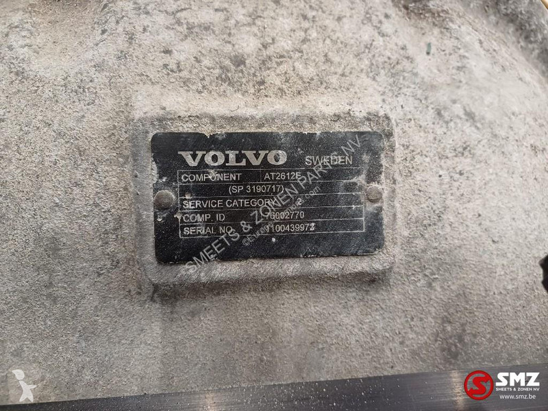Reservdelar lastbilar Volvo Occ versnellingsbak...
