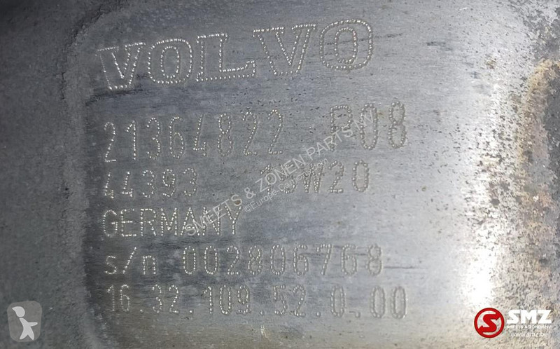 Reservedele til lastbil Volvo Occ katalysator...