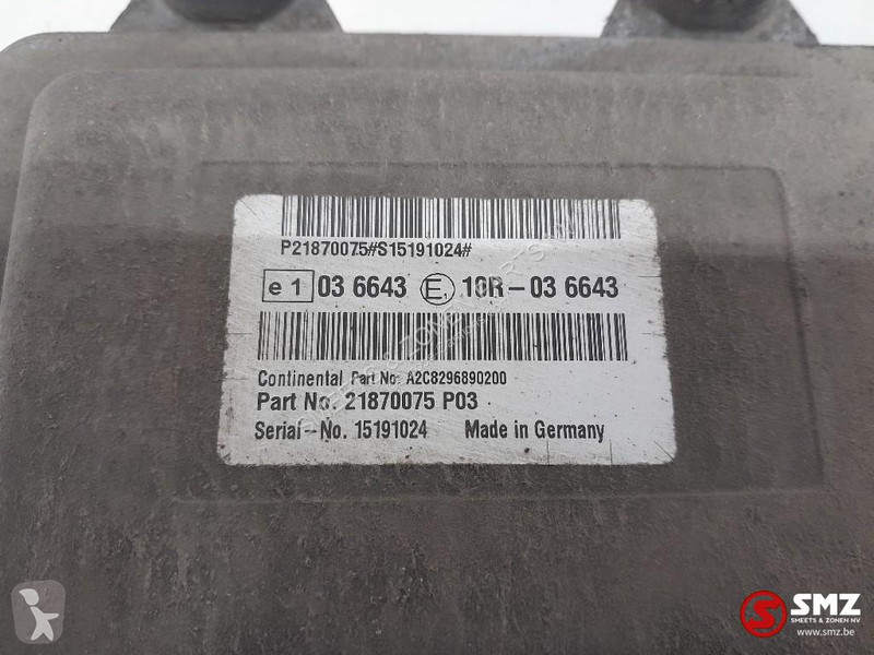 Reservedele til lastbil Volvo Occ ECU AdBlue...
