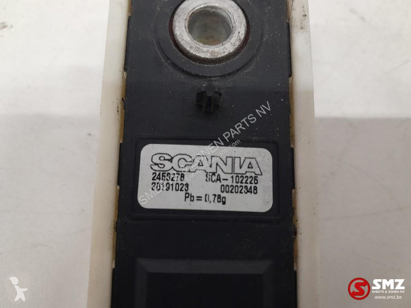 قطع غيار الآليات الثقيلة Scania Occ CU CAN...