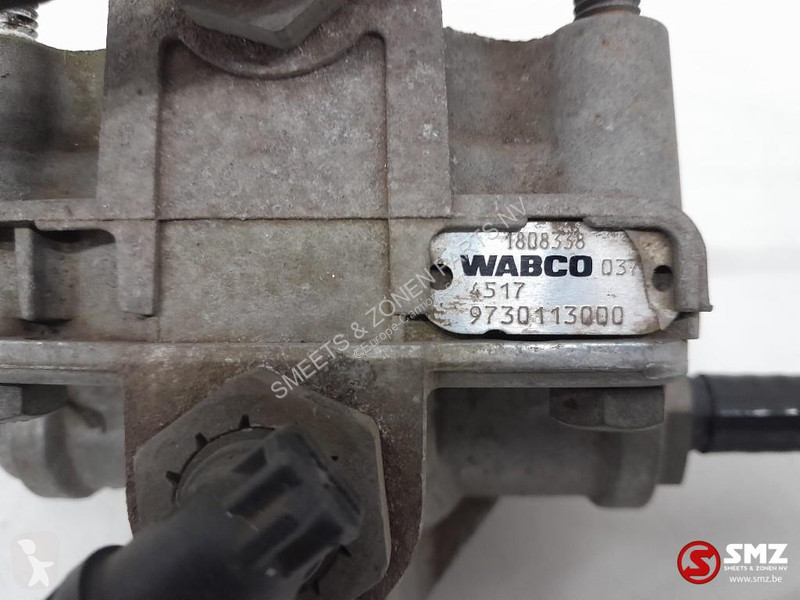 Reservdelar lastbilar DAF Occ relaisklep DAF