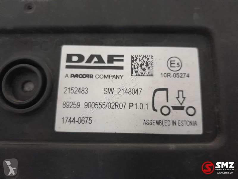 Reservdelar lastbilar DAF Occ ECU...
