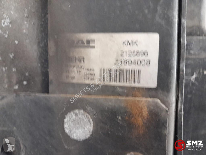 Náhradní díly pro kamiony DAF Occ radiator +...