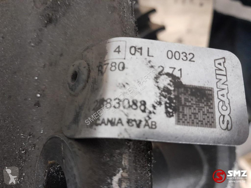 Reservdelar lastbilar Scania Occ differentiëel...